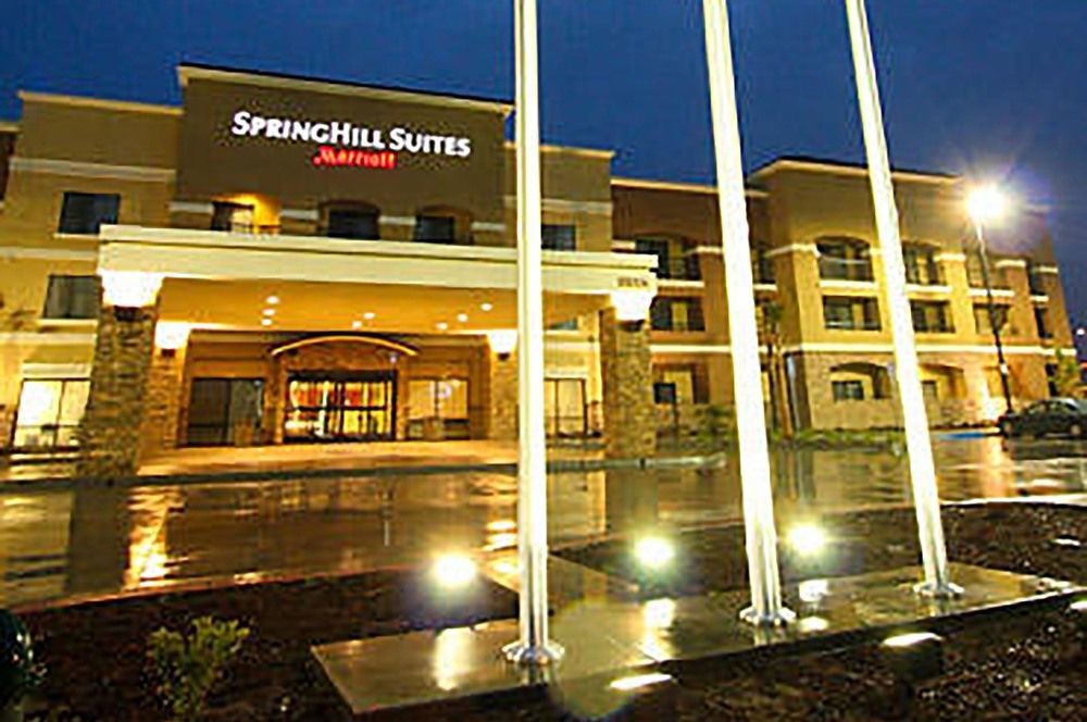 สปริงฮิลล์ สวีท มาเดรา Hotel ภายนอก รูปภาพ